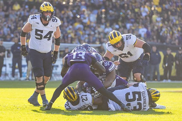 Andrew Sprague (54), Jasper Parker (27), Jake Guarnera (53), and Greg Crippen (51)