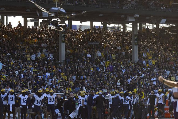 Michigan Team