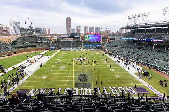 Wrigley Field