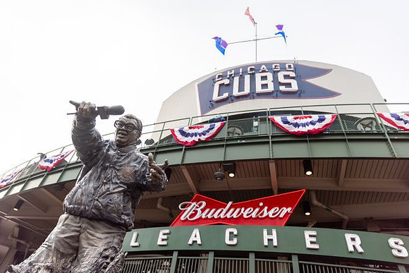 Wrigley Field