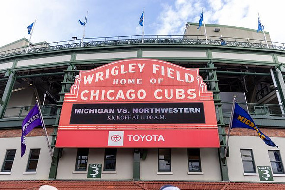 Wrigley Field