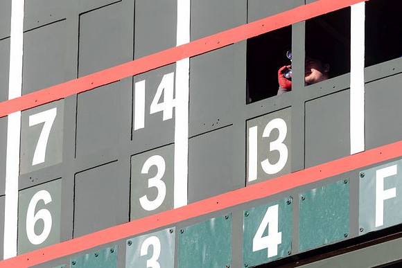 Wrigley Field