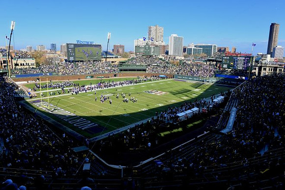 Wrigley Field