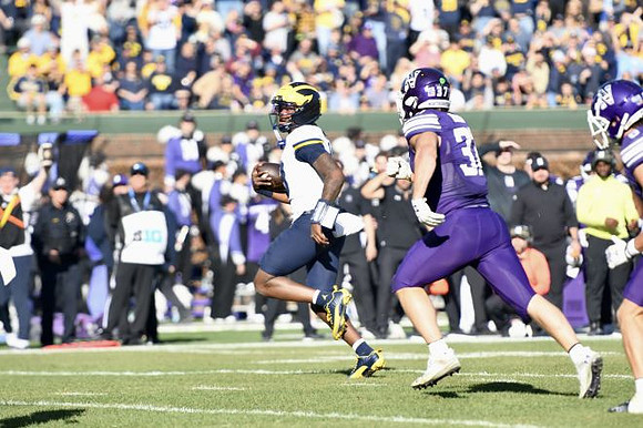 Michigan Player