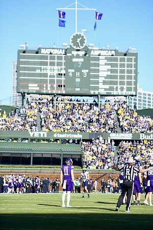 Wrigley Field