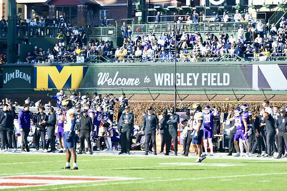 Wrigley Field