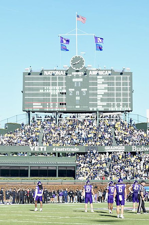 Wrigley Field