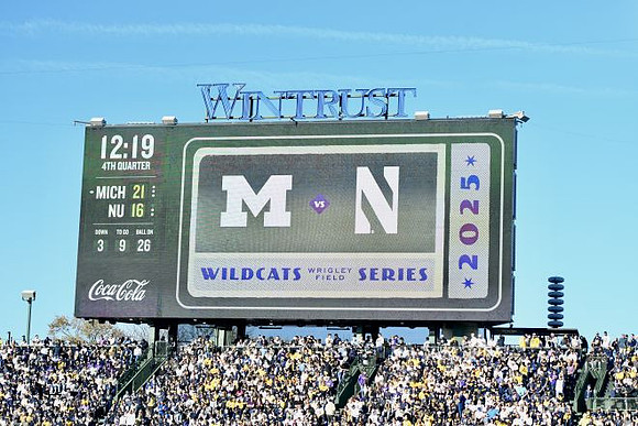 Wrigley Field