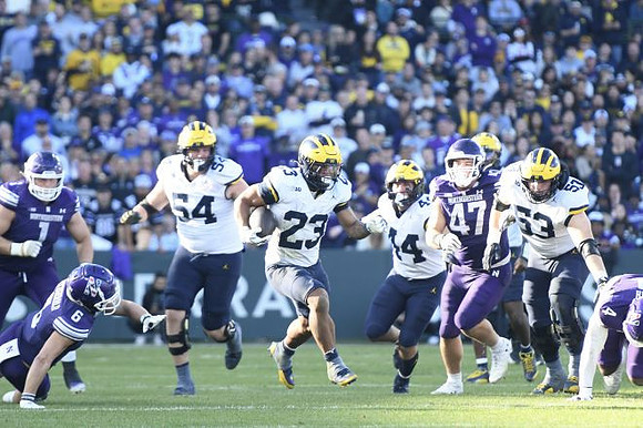 Andrew Sprague (54), Jordan Marshall (23), Max Bredeson (44), and Jake Guarnera (53)