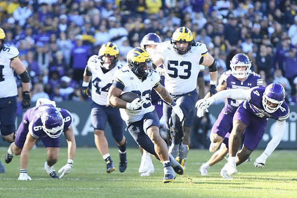 Andrew Sprague (54), Max Bredeson (44), Jordan Marshall (23), and Jake Guarnera (53)