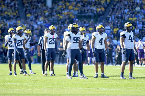 Michigan Team