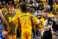 Oscar Goodman (5), Trey McKenney (1), and L.J. Cason (2)
