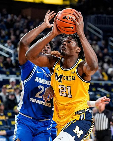 Morez Johnson Jr. (21)
