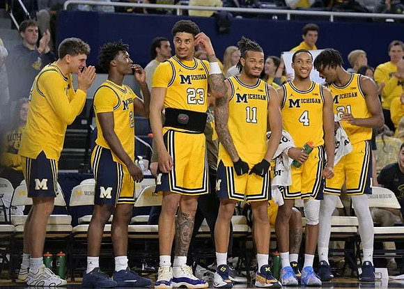 Michigan Team