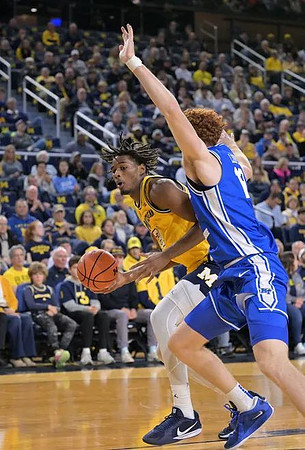 Morez Johnson Jr. (21)