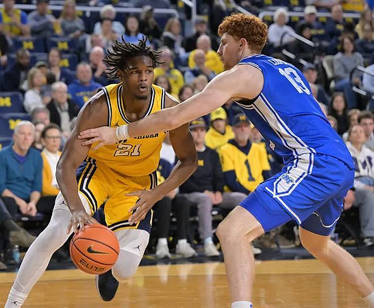 Morez Johnson Jr. (21)