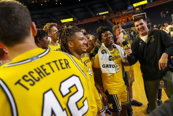 Michigan Team