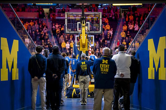 Crisler Center
