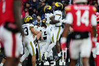 Jordan Marshall (23), Bryson Kuzdzal (24), and Bryce Underwood (19)