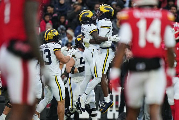 Jordan Marshall (23), Bryson Kuzdzal (24), and Bryce Underwood (19)