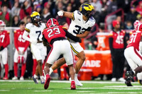 TJ Metcalf (7) and Dominic Nichols (33)