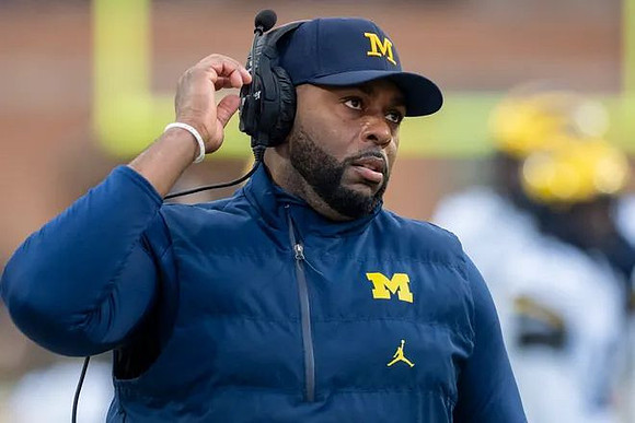 Sherrone Moore