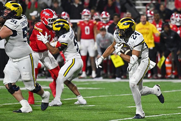 Greg Crippen (51), Channing Goodwin (9), and Bryson Kuzdzal (24)