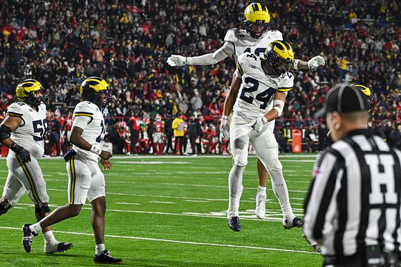 Giovanni El-Hadi (58), Bryce Underwood (19), and Bryson Kuzdzal (24)