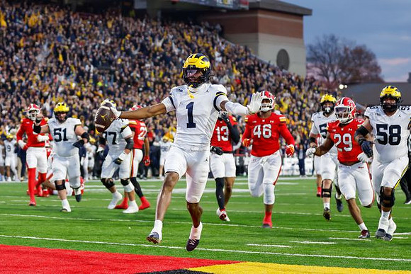 Greg Crippen (51), Blake Frazier (77), Donaven McCulley (1), and Giovanni El-Hadi (58)