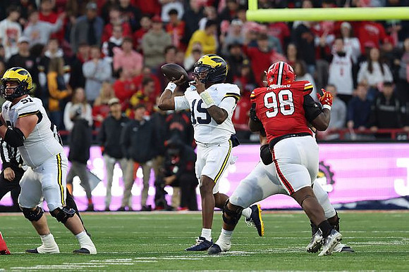 Greg Crippen (51) and Bryce Underwood (19)