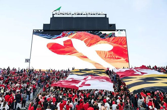 SECU Stadium