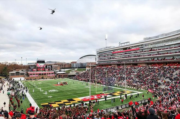 SECU Stadium