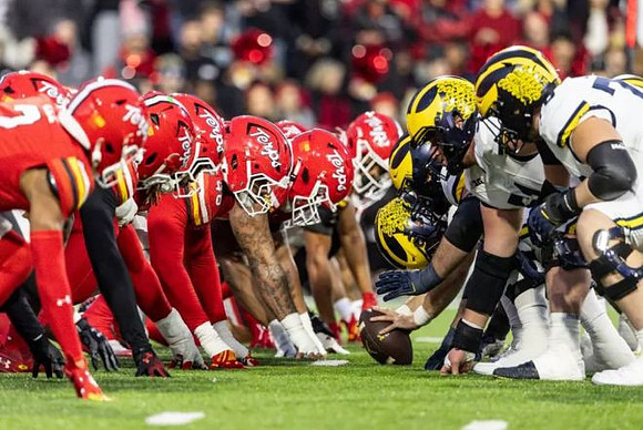Michigan Team