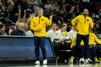 Dusty May and Michigan Team