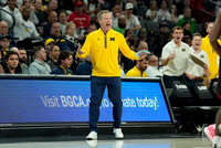 Dusty May and Michigan Team