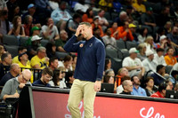 Auburn Head Coach Steven Pearl
