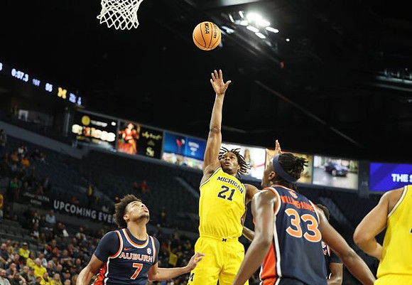 Morez Johnson Jr. (21)