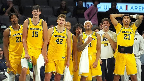 Michigan Team