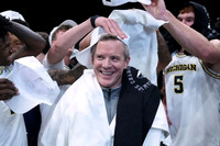 Dusty May and Michigan Team