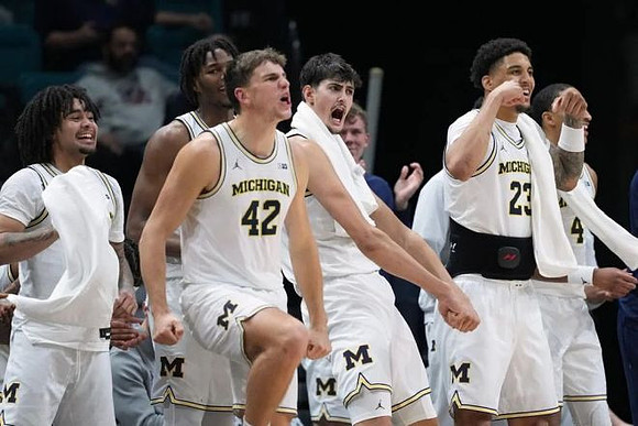 Michigan Team