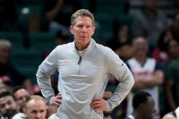 Gonzaga Head Coach Mark Few