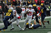 Zeke Berry (10), Jimmy Rolder (30), TJ Metcalf (7), and Brandyn Hillman (6)
