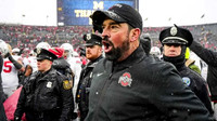 Ohio State Head Coach Ryan Day