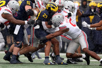 Greg Crippen (51) and Jordan Marshall (23)