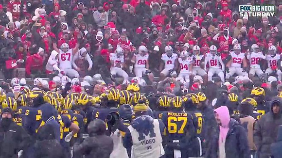 Michigan Team