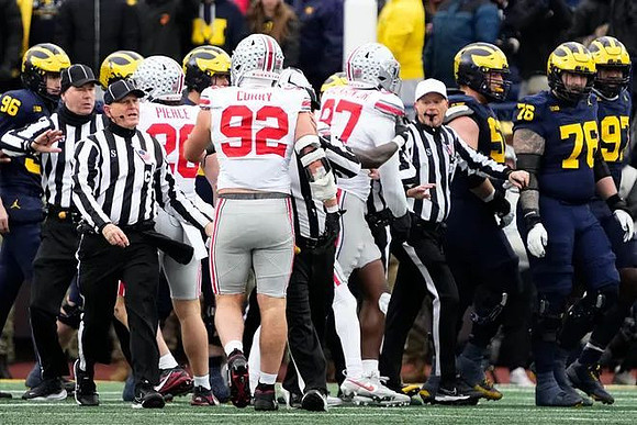 Michigan Team