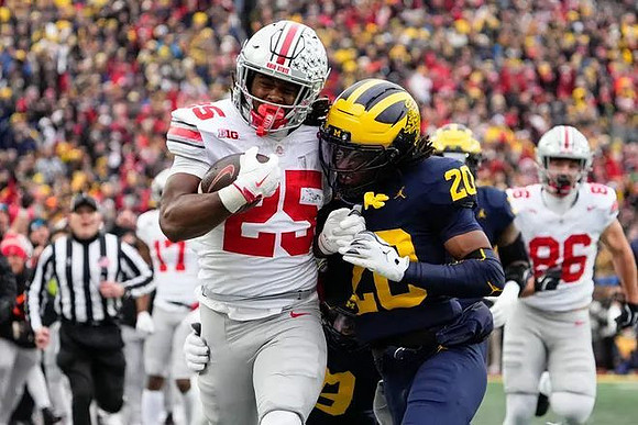 Jyaire Hill (20)