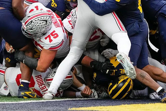 Michigan Team