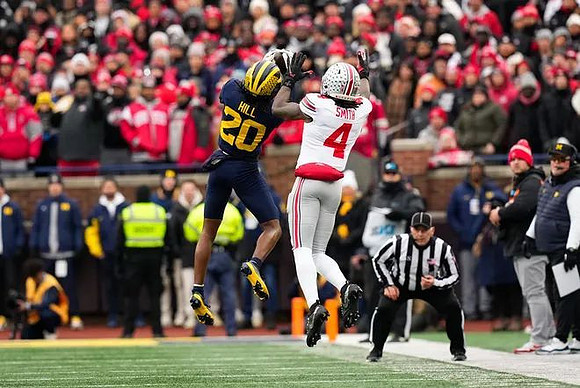 Jyaire Hill (20)