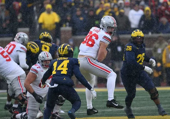 Ernest Hausmann (15), Cameron Brandt (9), and Rayshaun Benny (26)